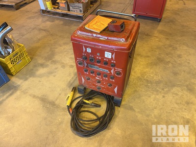 Forney C6 40 A Soldadora