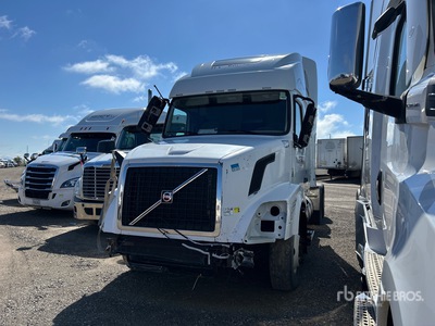 2018 Volvo 6x4 Tracteur Routier Couchette (Inoperable)