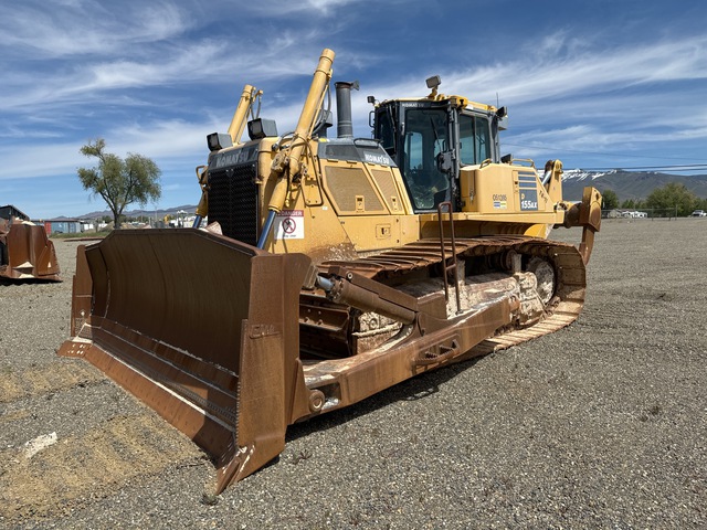 2020 Komatsu D155AX-8 Crawler Dozer in Elko, Nevada, United States