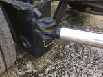 Hydraulics with Cylinder Pins and Bushings