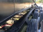 Trailer Chassis with Frame Rails/ Main Beams Condition