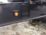 Trailer Chassis with Marker Lights Functional