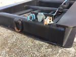 Trailer Chassis with Power Receptacle Functional