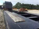 Trailer Chassis with Deck/ Floor Condition