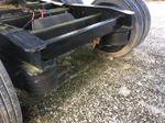 Trailer Chassis with Suspension Air Bags
