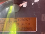 Hour Meter / Odometer