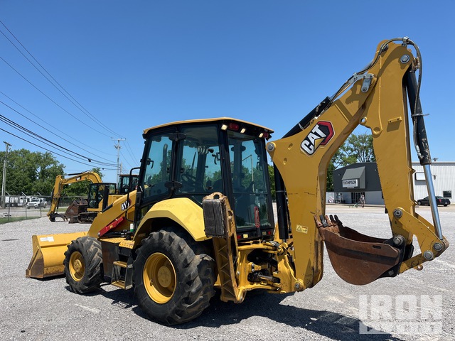 2020 Cat 415ST HRC 4x4 Backhoe Loader in La Vergne, Tennessee, United ...