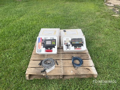 Outback S Mapping, Light Bat, Receiver Guidance Display