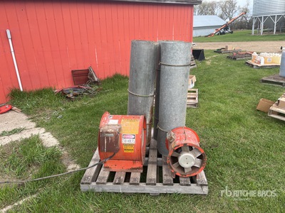 Caldwell Aeration Fan
