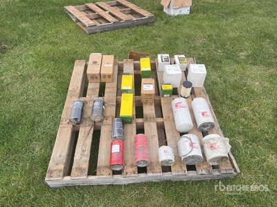 Quantity of Filters