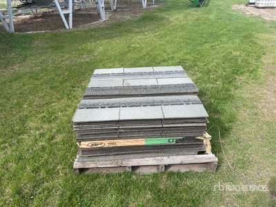 Quantity of Shingles