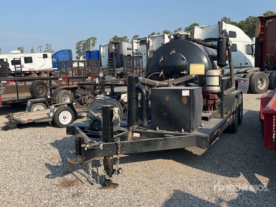 2020 Magnus HYDROLKT800 T/A Vacuum Excavation Unit