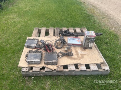 Quantity of (3) Unitel Radios