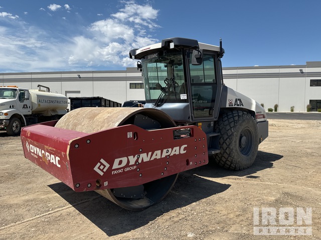2020 Dynapac CA5000D Smooth Drum Compactor in Boise, Idaho, United ...