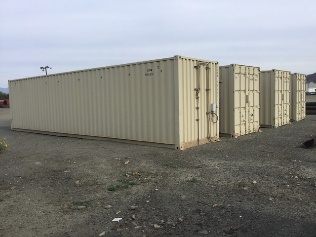 Lot of Allen Bradley Control Containers w/Switch Gear