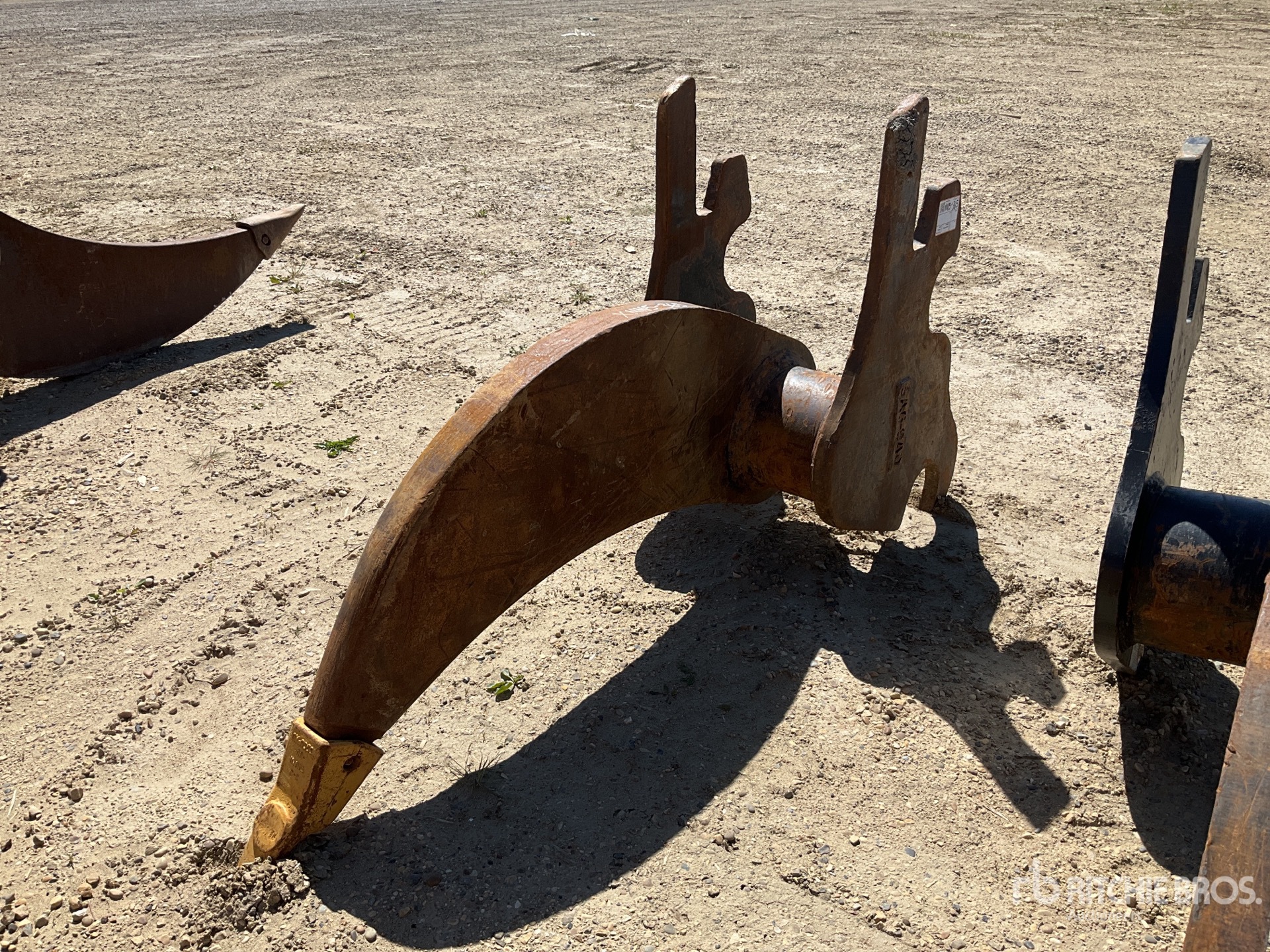 FMS 48 in Excavator Ripper