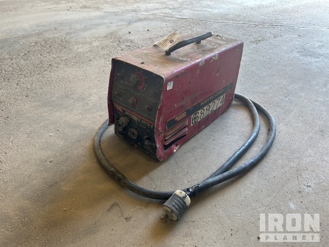 2008 Lincoln Invertec V275-S 275 A Electric Welder in Sugar Grove