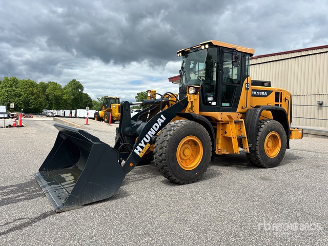 2023 Hyundai HL930A Wheel Loader