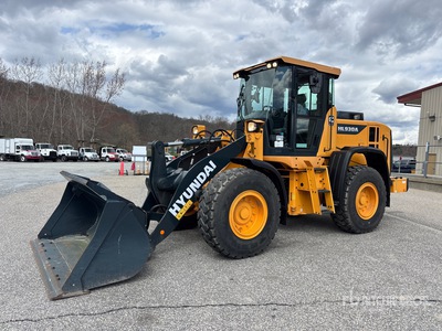 2023 Hyundai HL930A Wheel Loader