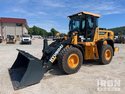 2023 Hyundai HL930A Wheel Loader