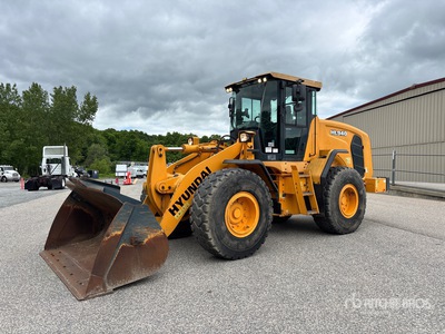 2020 Hyundai HL940 Wheel Loader