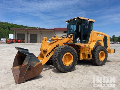 2020 Hyundai HL940 Wheel Loader
