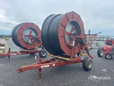2000 Ag-rain T30 Carrete de Riego