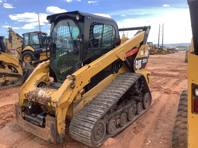 2015 Caterpillar 297D
