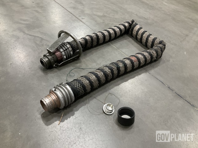 Surplus Lockheed Martin 16A41006-1 Hose Assembly in North Las  