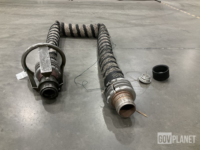 Surplus Lockheed Martin 16A41006-1 Hose Assembly in North Las  