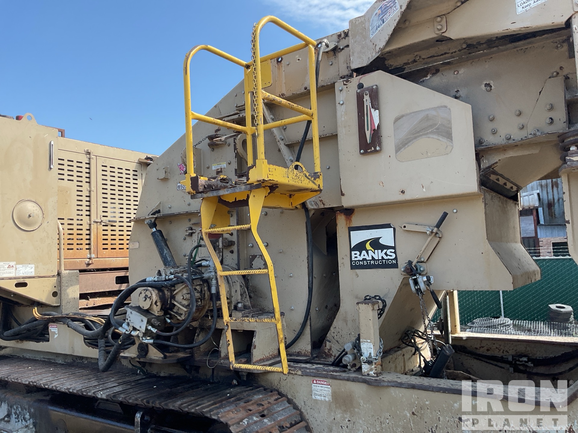 2017 Kolberg/Pioneer FT4250 Impact Crusher in Summerville