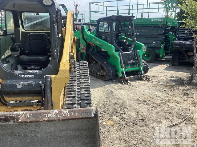 2020 Wacker ST45 Compact Track Loader (Inoperable) in Garden City ...