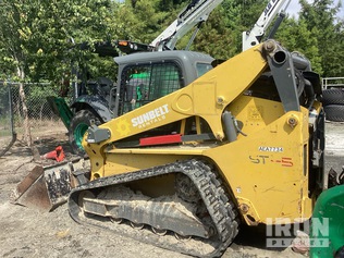 2020 Wacker ST45 Compact Track Loader (Inoperable) in Garden City ...