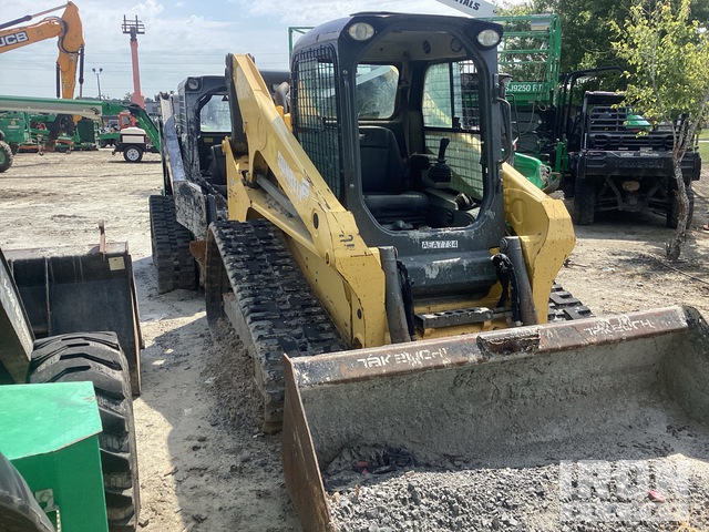 2020 Wacker ST45 Compact Track Loader (Inoperable) in Garden City ...