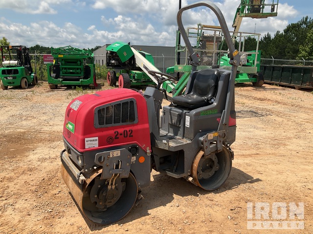 Roller Cable Dynapac CC900G Tandem Vibratory Roller | J