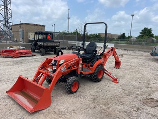 2022 Kubota BX23SLB-R14-1 4WD Utility Tractor in WEBSTER, Texas, United ...