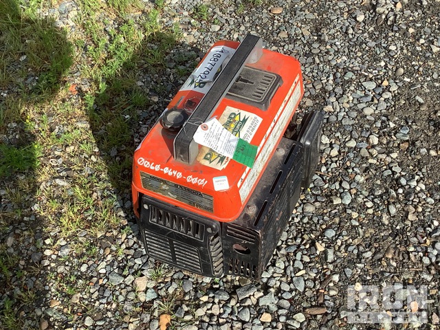 2011 Kawasaki GA1400A Portable Generator Set: <20kVA/16kW in OAK