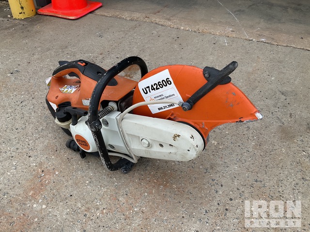 2020 Stihl TS420 Cut-Off Saw in Spartanburg, South Carolina 