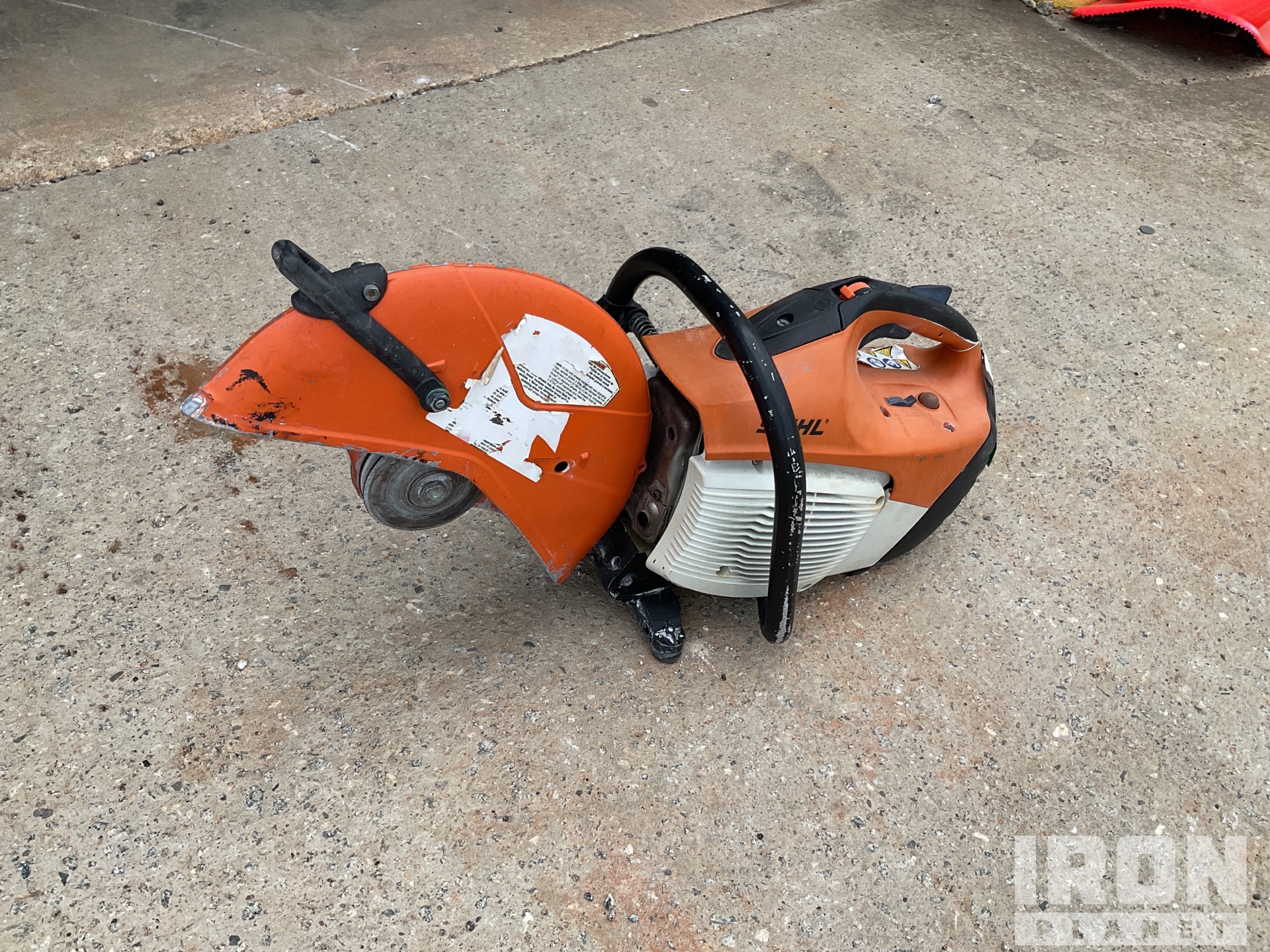 2020 Stihl TS420 Cut-Off Saw in Spartanburg, South Carolina 