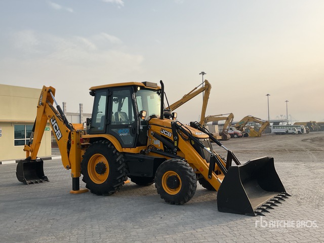 2024 JCB 3DX 4x4 Backhoe Loader (Unused) in Jebel Ali Free Zone, UAE ...