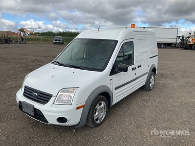 2011 Ford Transit XLT Connect Furgone cargo