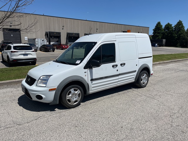 2011 Ford Transit Cargo Van