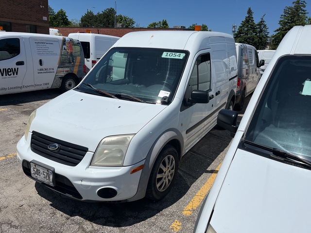 2011 Ford Transit Cargo Van