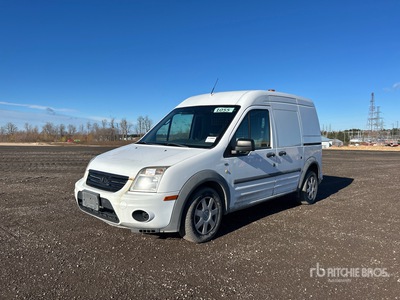 2011 Ford Transit XLT Cargo Van