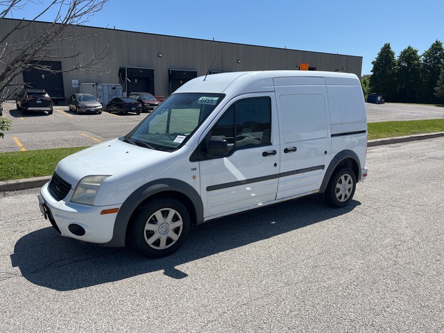 2011 Ford Transit Cargo Van