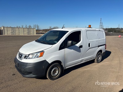 2015 Nissan NV200 Fourgon cargo