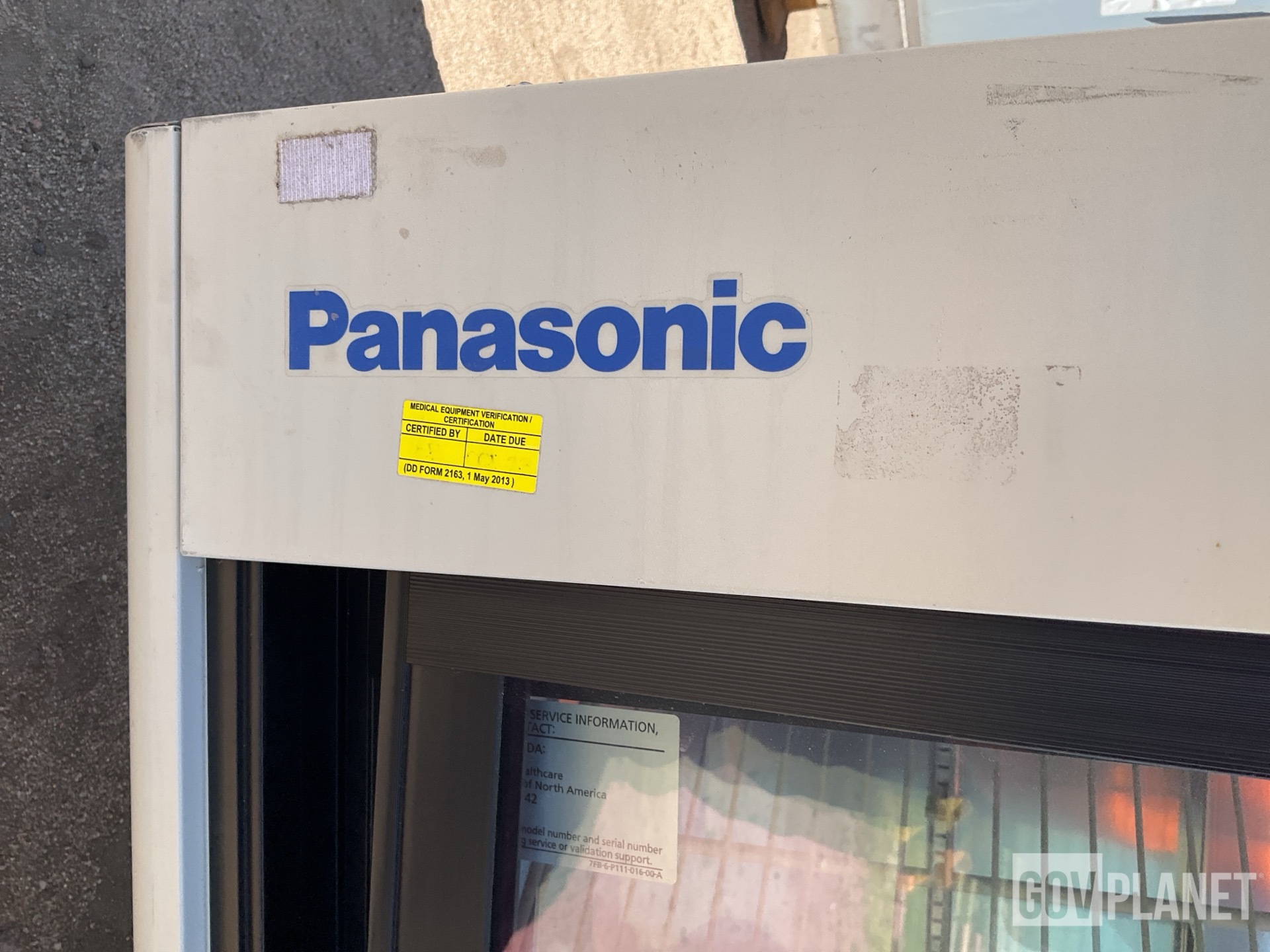Surplus (3) Panasonic Sanyo MPR-514 Pharmaceutical Refrigerators in Colorado Springs, Colorado, United States (GovPlanet Item #11803986) surplus-3-panasonic-sanyo-mpr-514-pharmaceutical-refrigerators-in-colorado-springs-colorado-united-states-govplanet-item-11803986