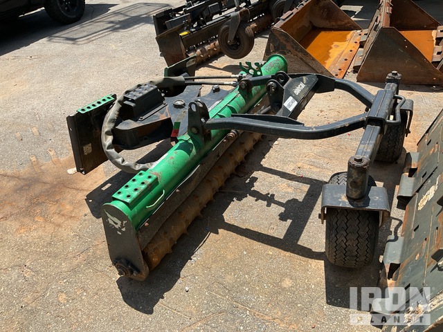 2017 Bobcat 72SCM 72 in Power Rake in Gastonia, North Carolina, United ...