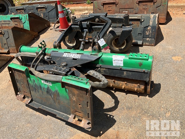 2017 Bobcat 72SCM 72 in Power Rake in Gastonia, North Carolina, United ...