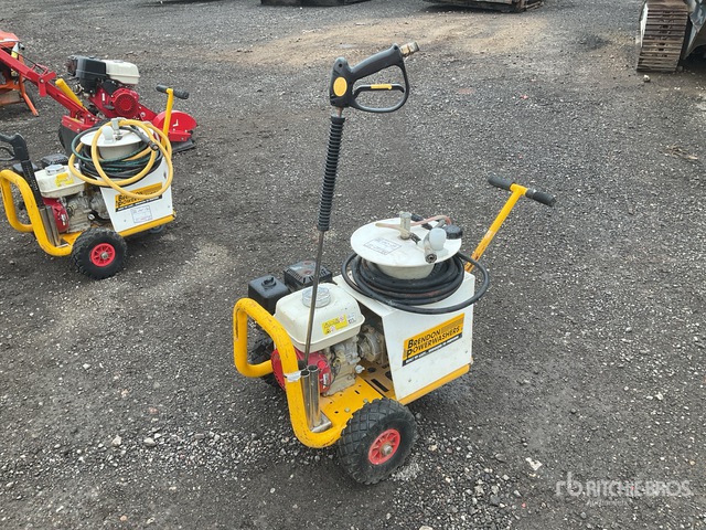 Brendon 30P Pressure Washer | Ritchie Bros. Auctioneers
